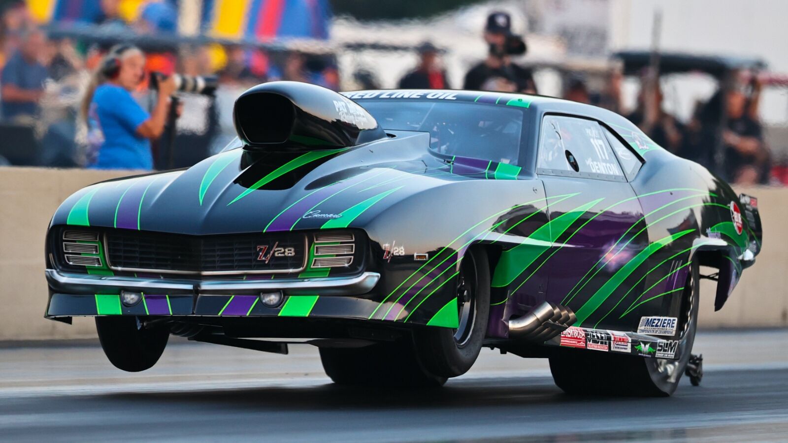 Amber Franklin-Denton Talks Wild Thrash, Final Round Against Her