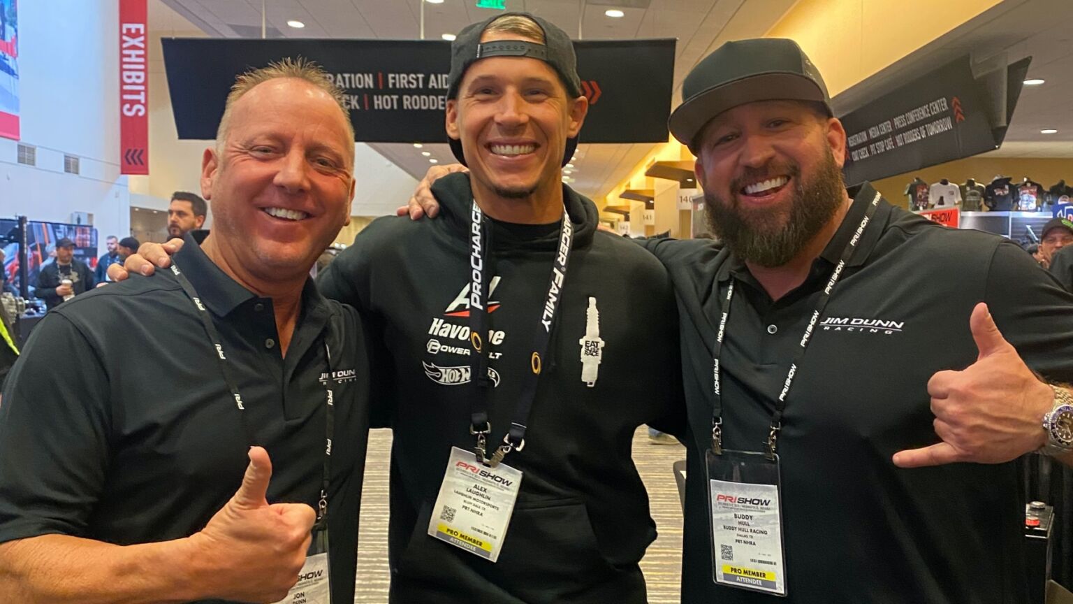 Alex Laughlin to Accrue Points for Buddy Hull, Jim Dunn Racing at U.S ...