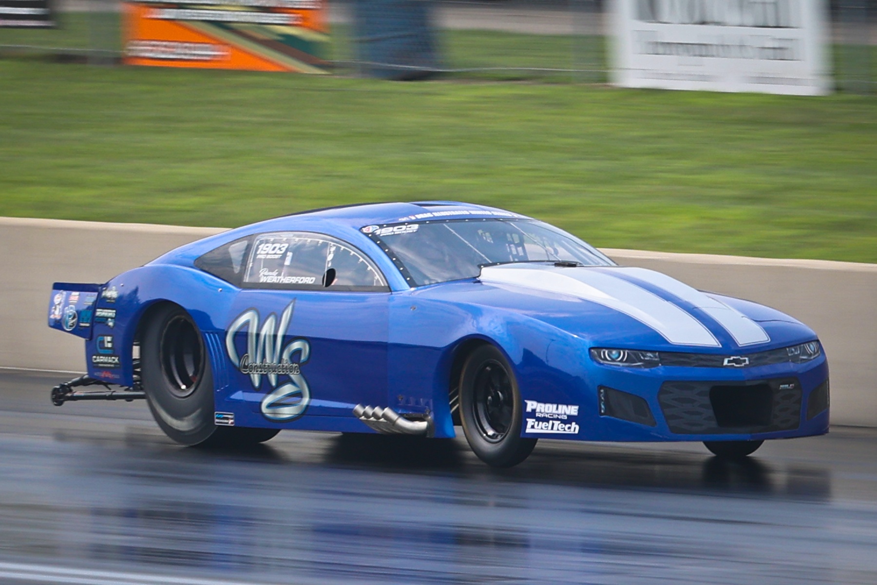 Paap, Weatherford, Cox, Huffman and L. Tanner Earn Low Qualifier Awards ...