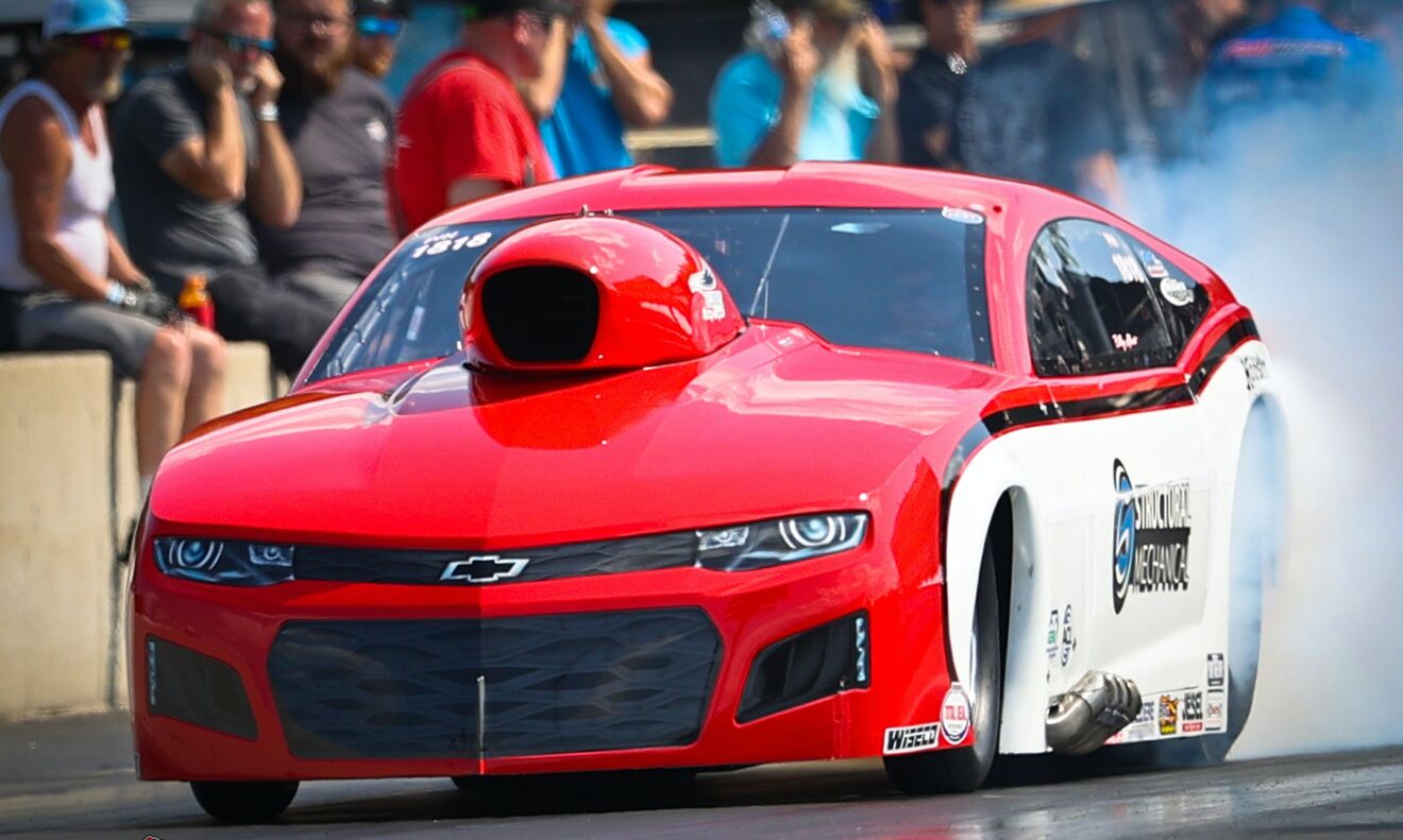 Red Line Oil PDRA Tour Powers Into Bristol for Thunder Valley Throwdown ...