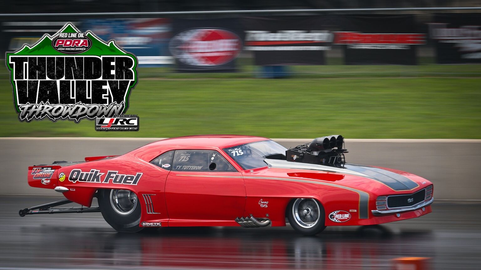 Red Line Oil PDRA Tour Powers Into Bristol for Thunder Valley Throwdown ...