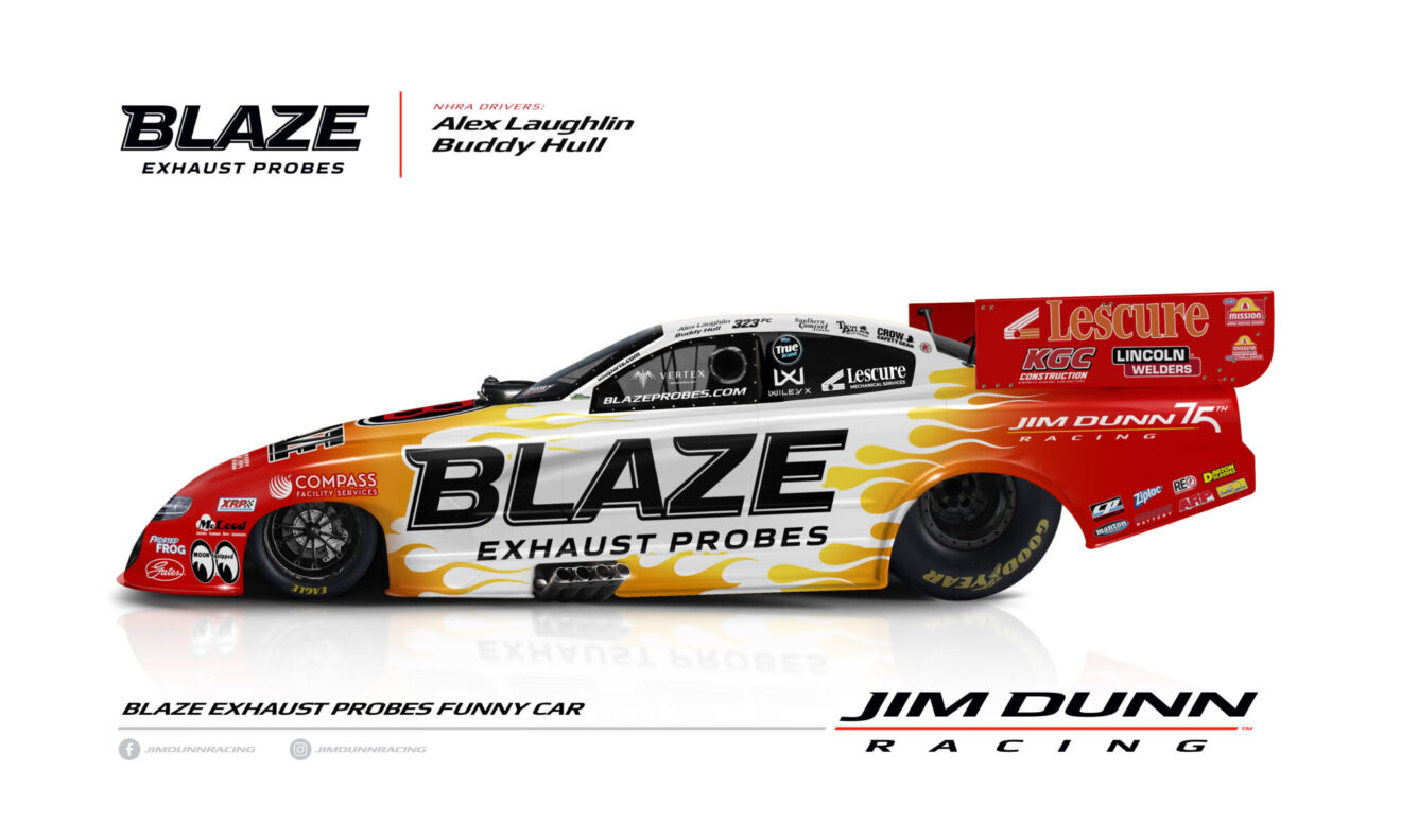 Alex Laughlin to Accrue Points for Buddy Hull, Jim Dunn Racing at U.S ...