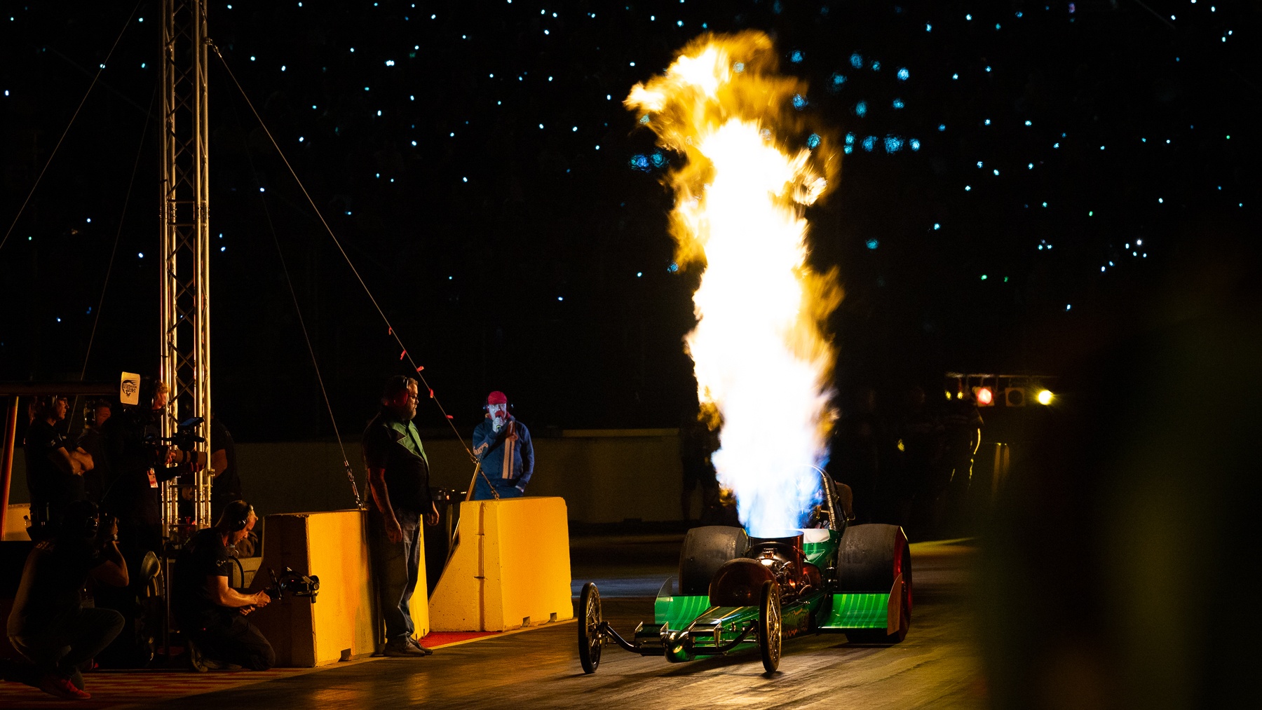 PHOTO GALLERY: 2025 NitrOlympX at Hockenheim | Drag Illustrated