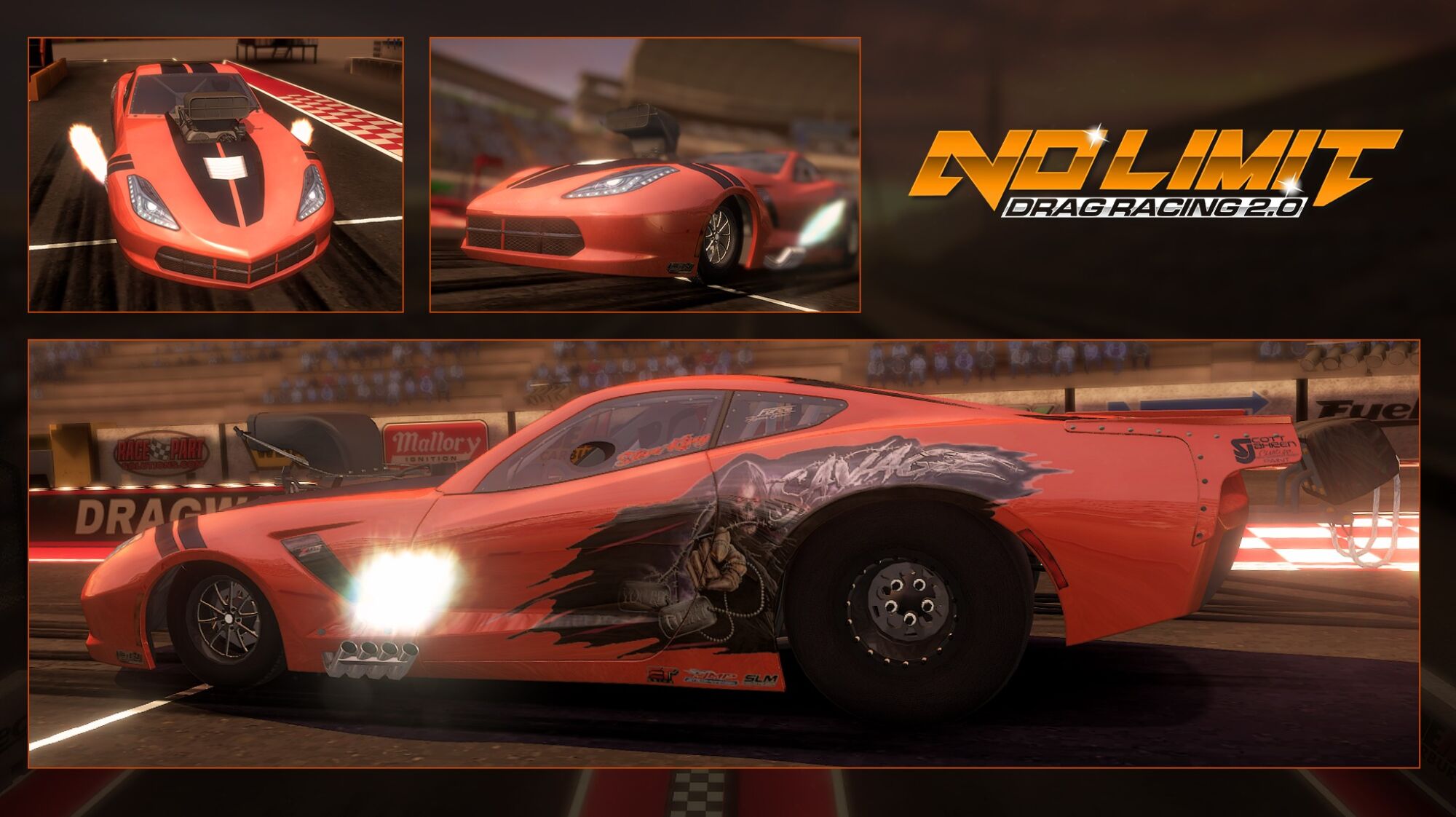 Steve King's WSOPM-Winning Corvette Joins No Limit 2 Video Game