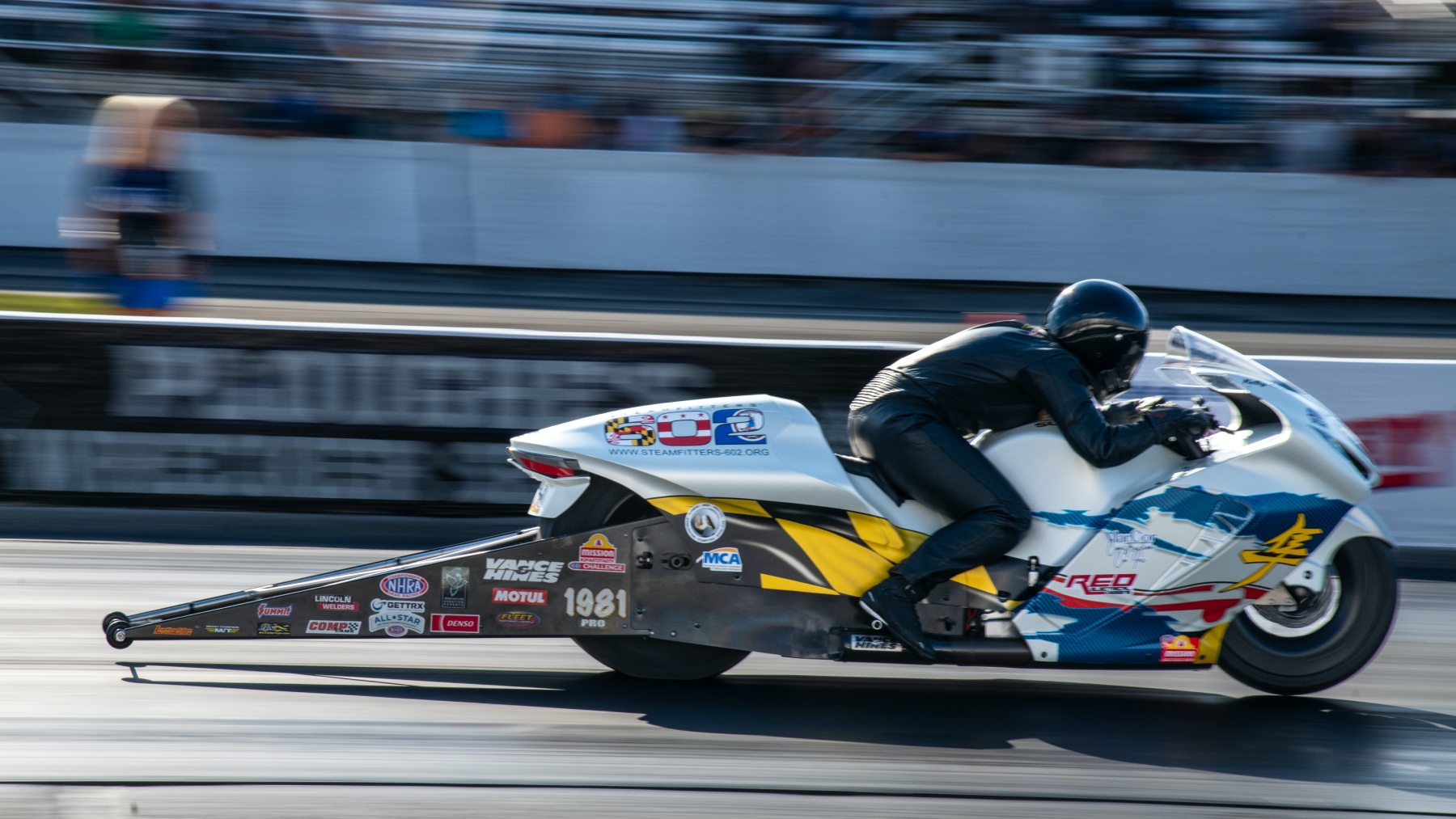 コウやん Kelly Clontz Adds ArchKey Solutions For NHRA Midwest Nationals