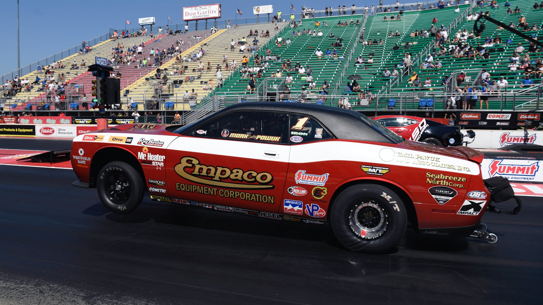 Championship Coronation, Final FlexJet Factory Stock Showdown