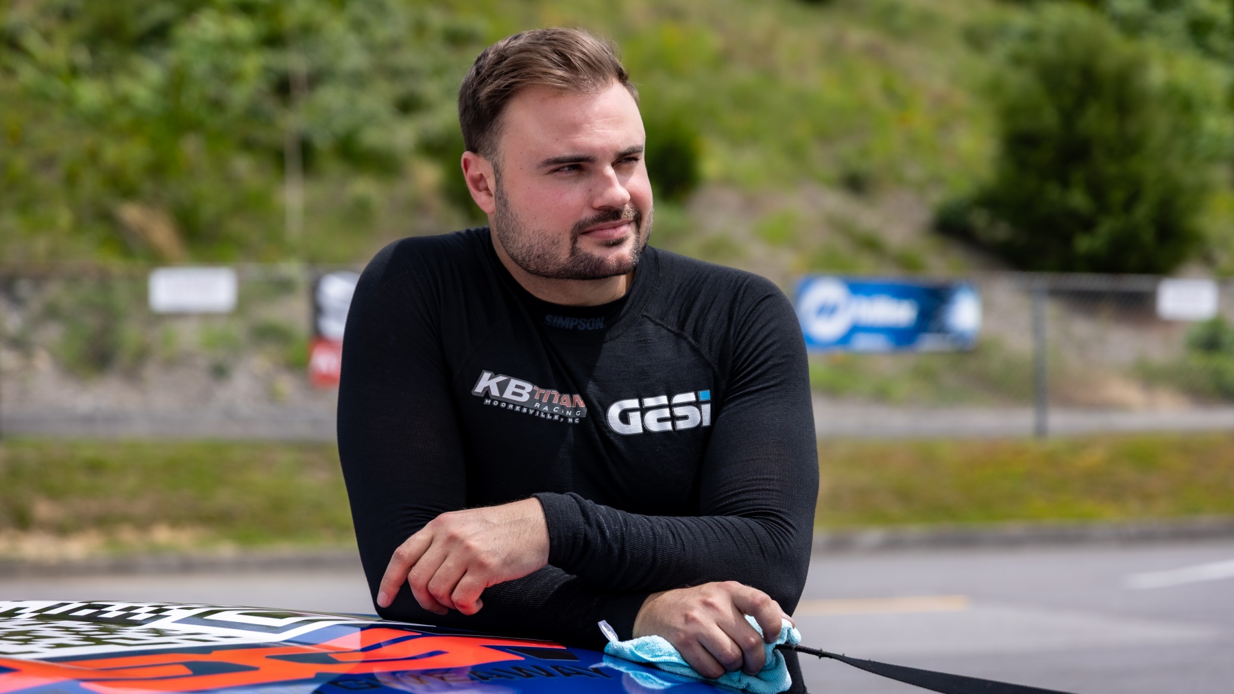 Rookie of the Year Contender Matt Latino Ready to Go FASS at NHRA Reading Nationals