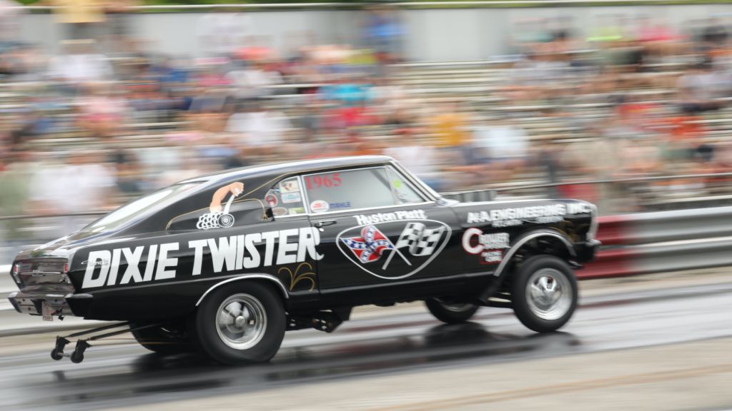 Southeast Gassers Back In East Tennessee For Mountain Madness At