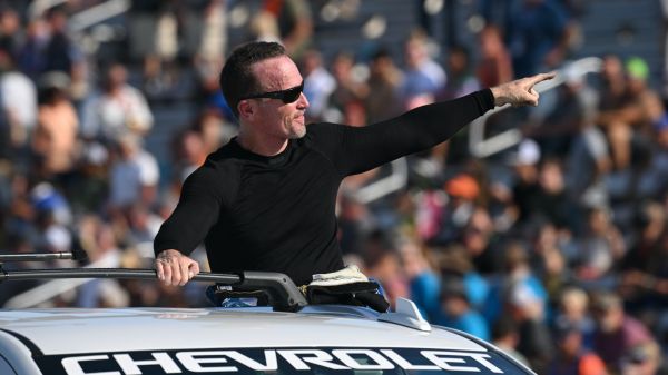 Jack Beckman Looking For First Las Vegas Win in Nearly 20 Years in Loaded Funny Car Field