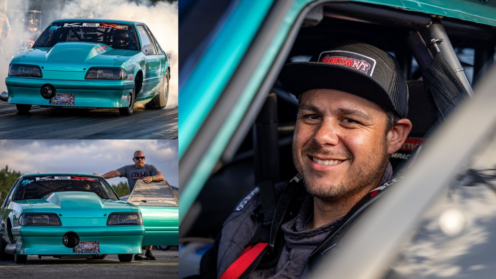 Victor Alvarez and Troy Pirez Jr. Join Forces to Debut KBX-Built