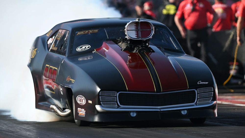 NHRA Releases 2026 Schedule for Thrilling NHRA Pro Mod Drag Racing ...