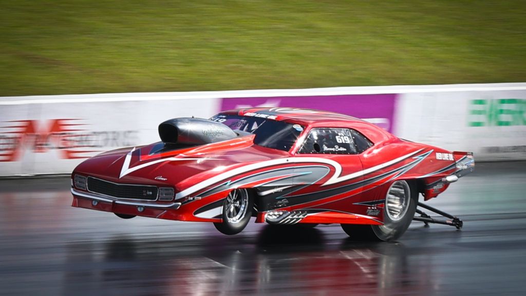 Butner, Harris, Steding, Drinkwater, Hoyle and Perry Race to Victory at ...