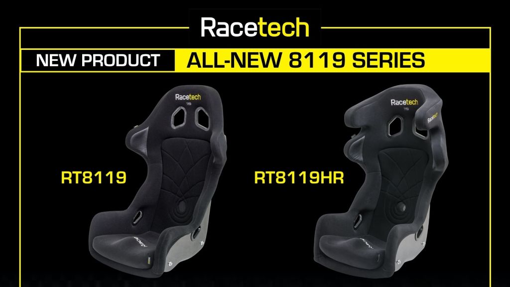 Racetech USA Launches No-Compromise Full Carbon 8119 Series Drag