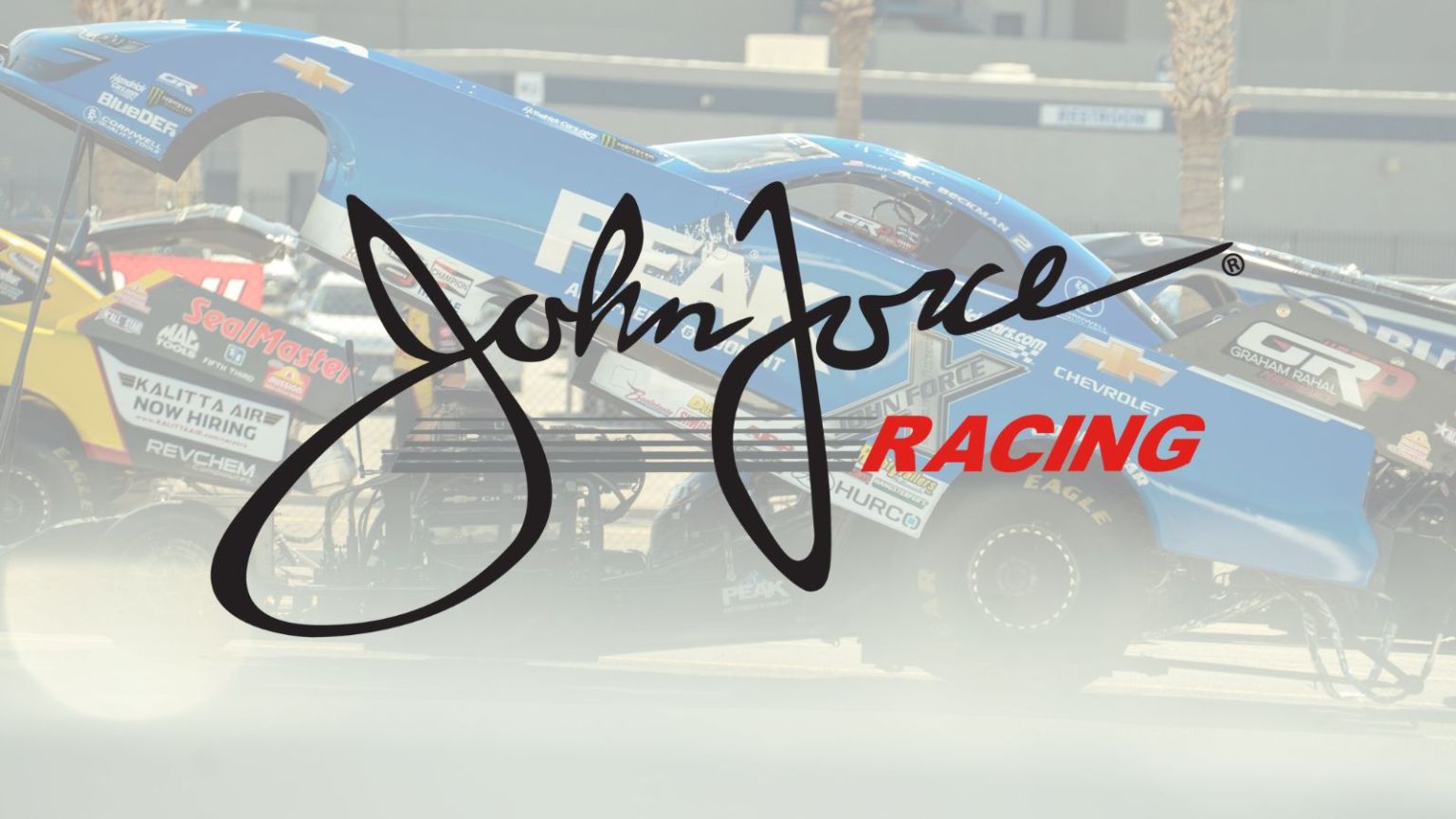John Rocca Racer Confirmed: John Force Racing, Procks Part Ways | Drag Illustrated