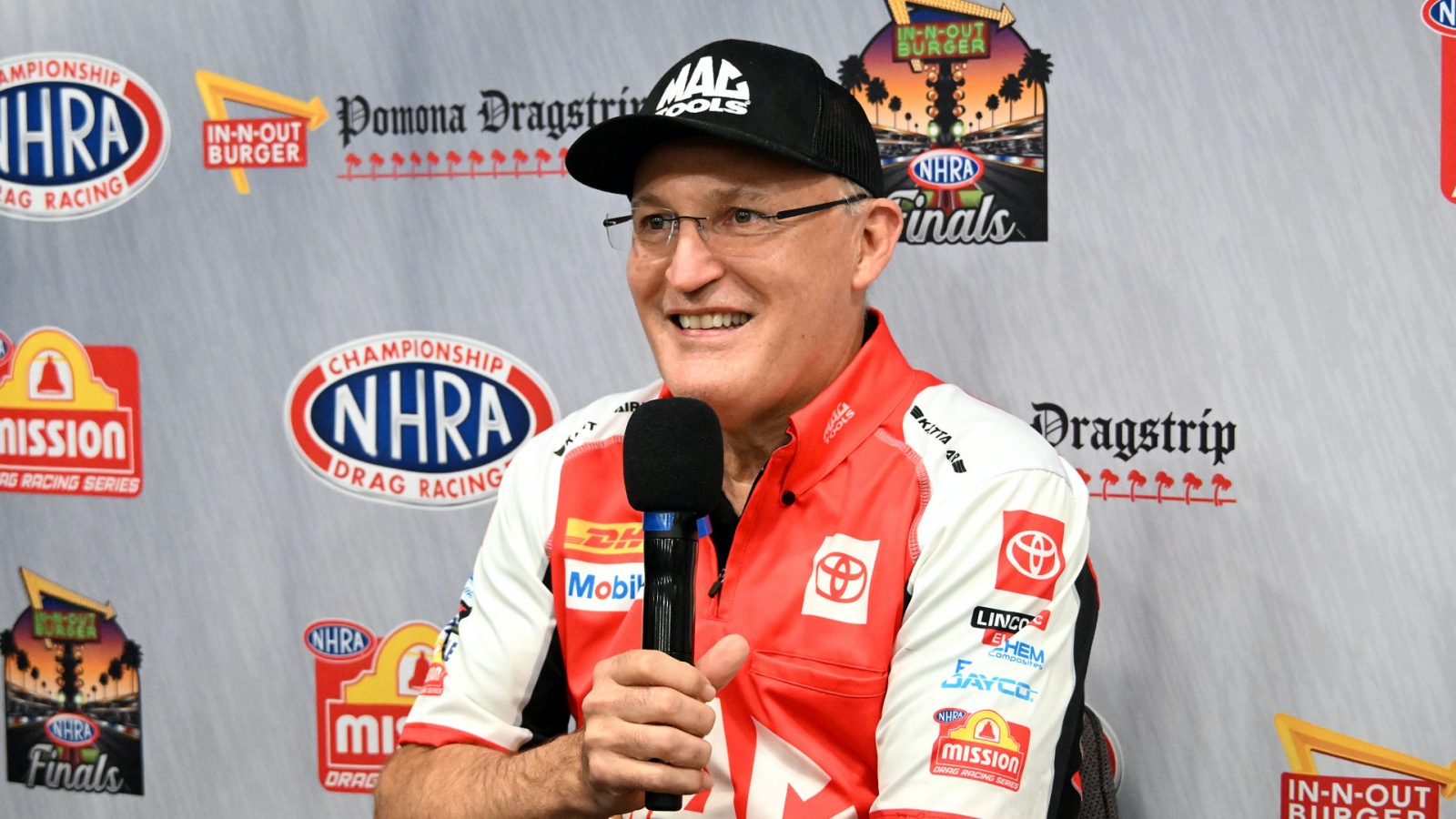 Doug Kalitta's Run To Two-Time Top Fuel World Champion | Drag