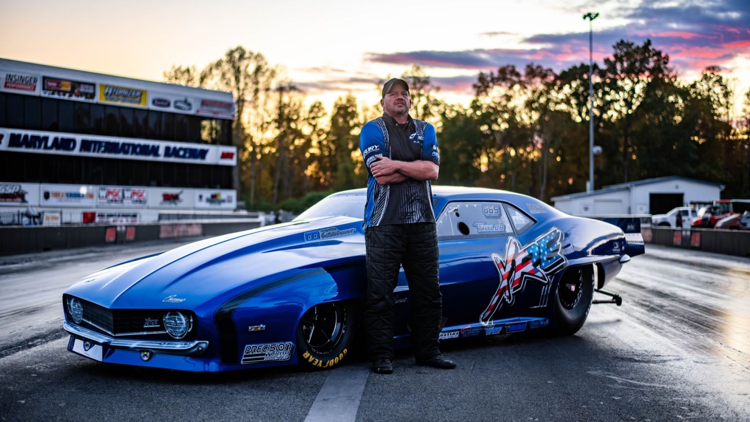 With Doorslammer Records in Hand, Jimmy Taylor Sets Sights on Snowbird ...