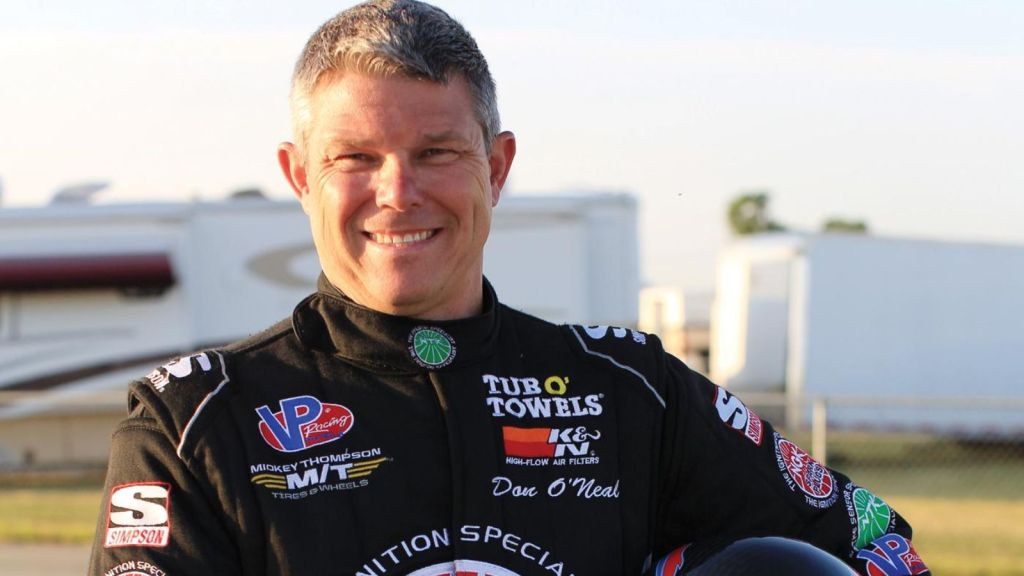 Michael Neal Racing Don O’Neal Named General Manager of South Georgia Motorsports Park ...