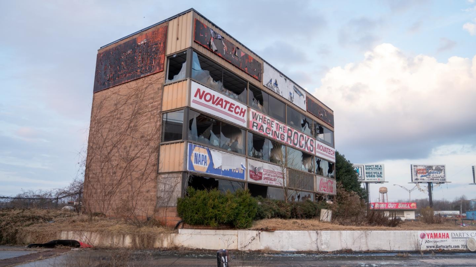 IHRA Acquires Historic Motorsports Facility in Millington, Tennessee