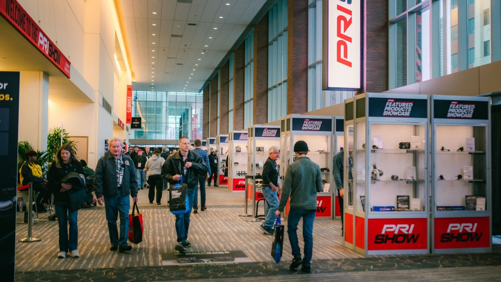 2025 PRI Show Unites Key Motorsports Organizations to Drive Industry ...