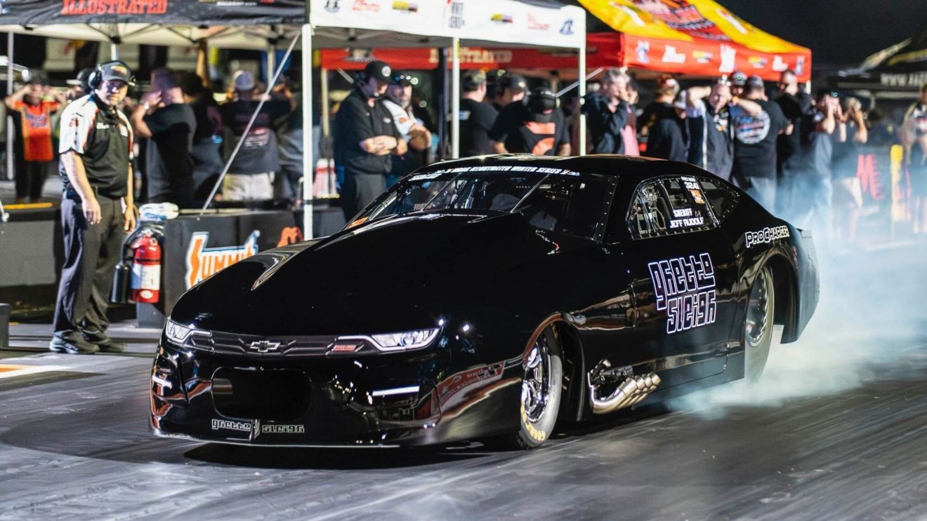 Jeff Rudolf, Jim Halsey Walk Away From Top-End Crash at Snowbird Outlaw ...