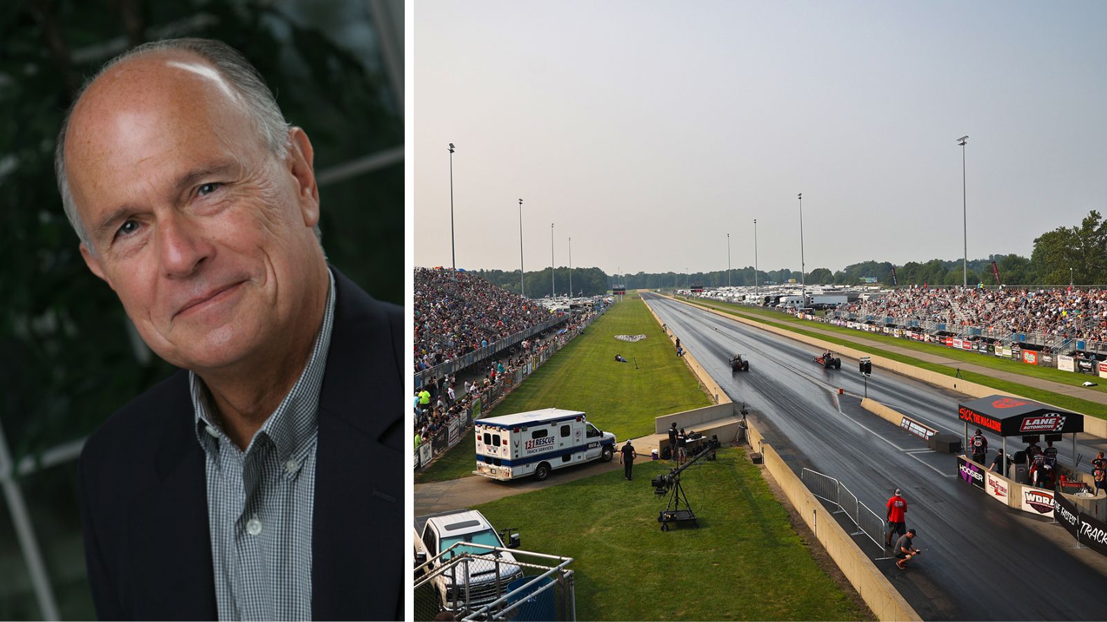 U.S. 131 Motorsports Park Welcomes Steve Earwood as Consultant