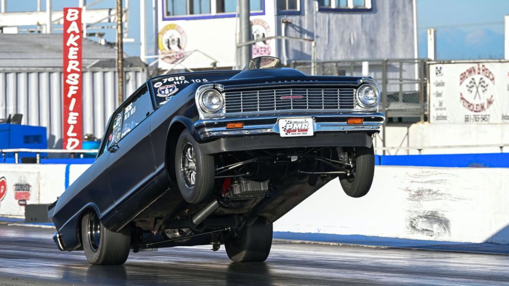 PHOTO GALLERY: Locked-In Drag Racing Series Launches 2026 With Strong Showing at Famoso