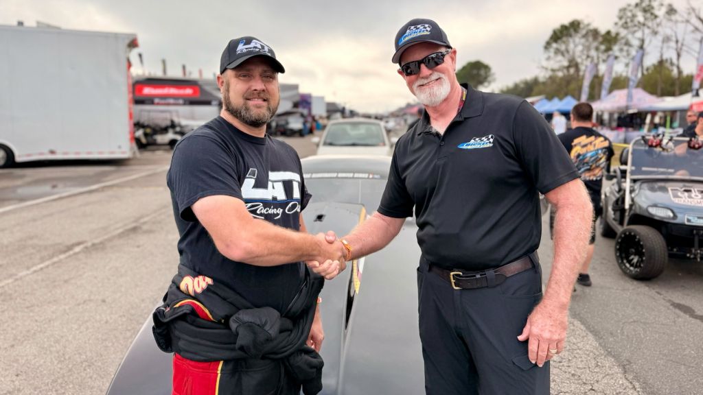 Jerry Bickel Race Cars Owner Rick Hord Dishes On Jason Harris, JBRC Clean Sweep Challenge