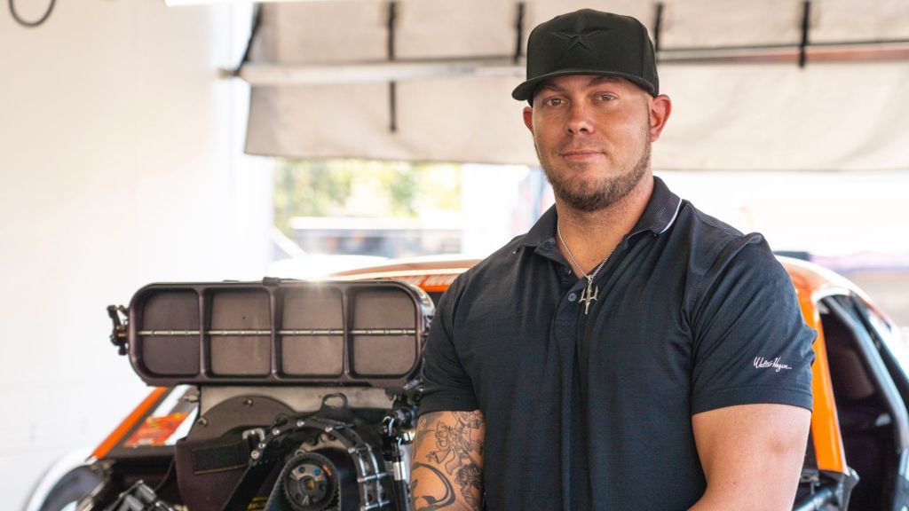 Jacob McNeal Enjoys First Winter Series Experience, Hungry For More