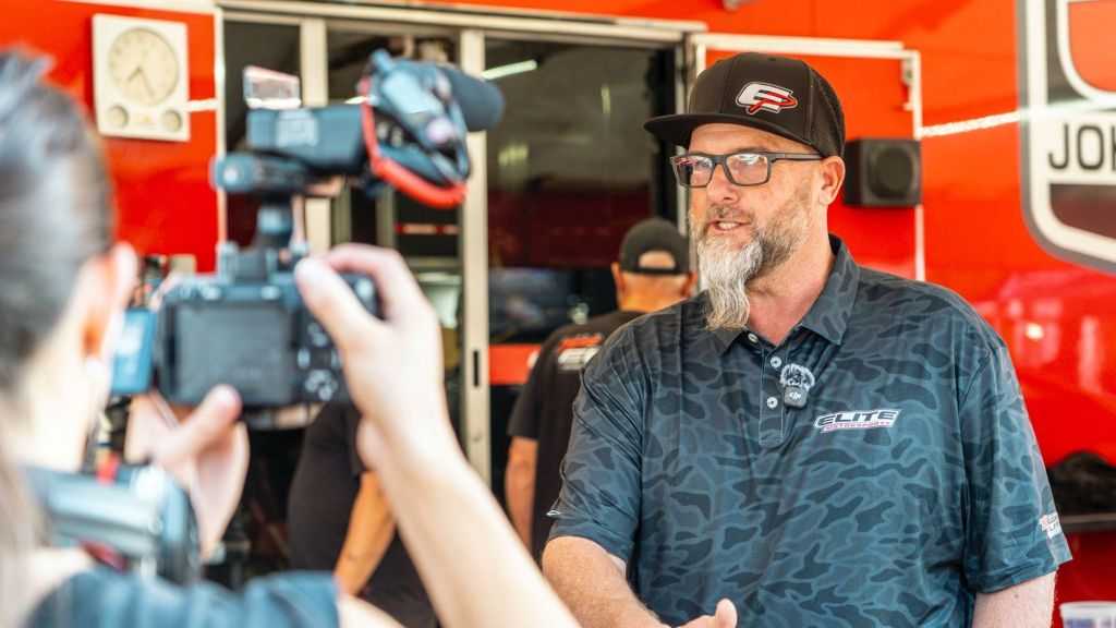 Richard Freeman Weighs In On Elite Motorsports Million Ahead of U.S. Street Nationals