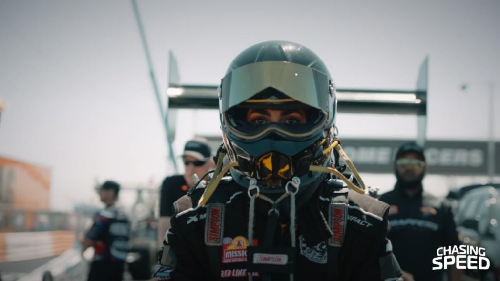 New VICE TV Docuseries ‘Chasing Speed’ to Feature Jasmine Salinas ...