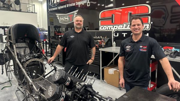 Jon Schaffer Named Crew Chief For Paul Lee’s NHRA Funny Car Team
