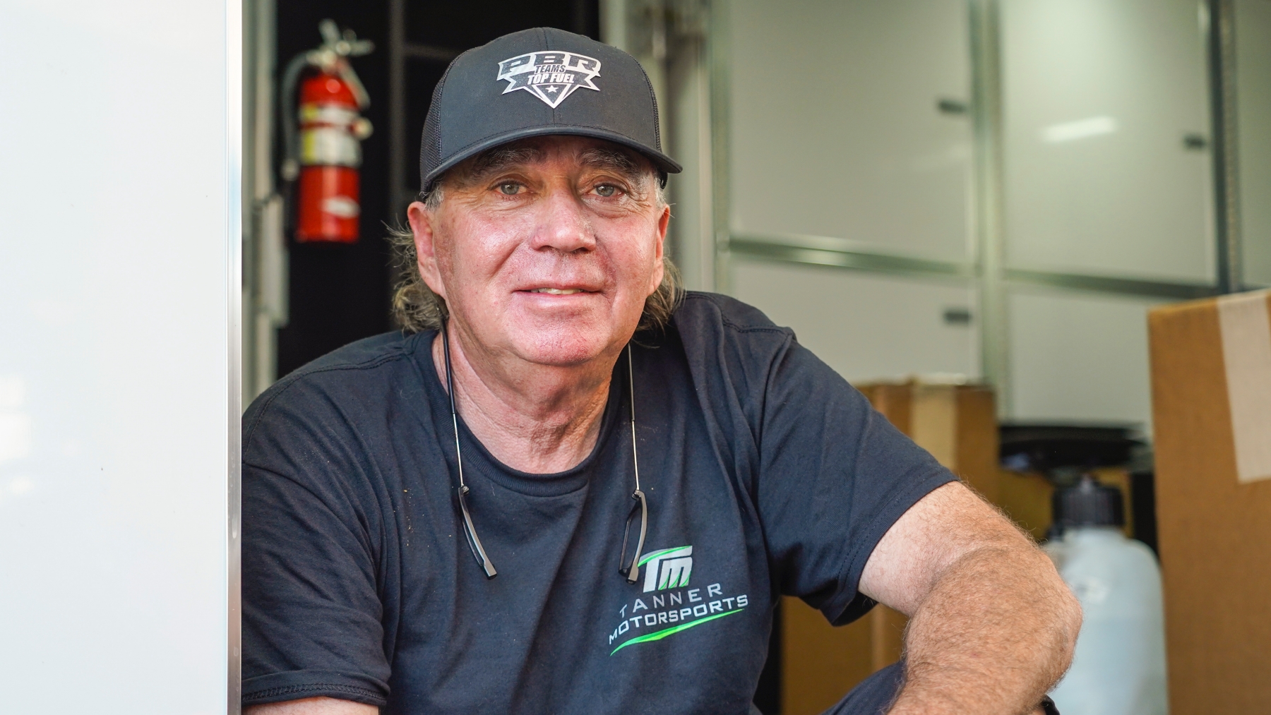 Scott Palmer Gears Up for U.S. Street Nationals with J&A Team