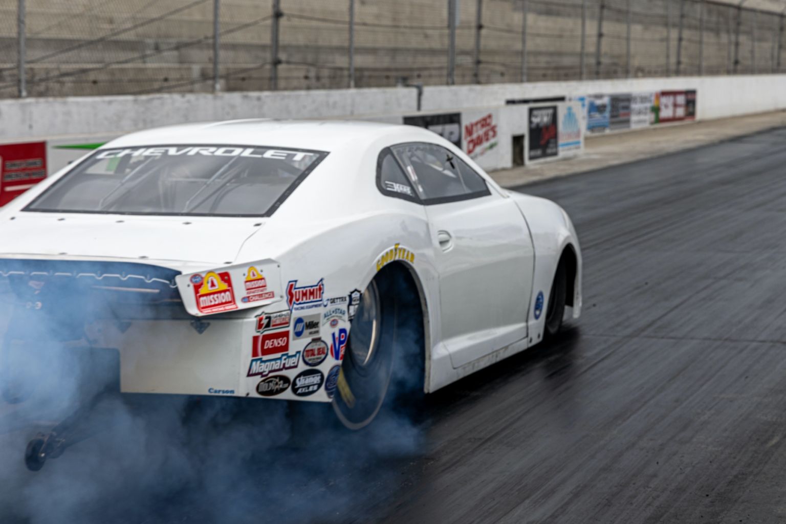 Cody Anderson Set to Write His Own Story With Pro Stock Debut in ...