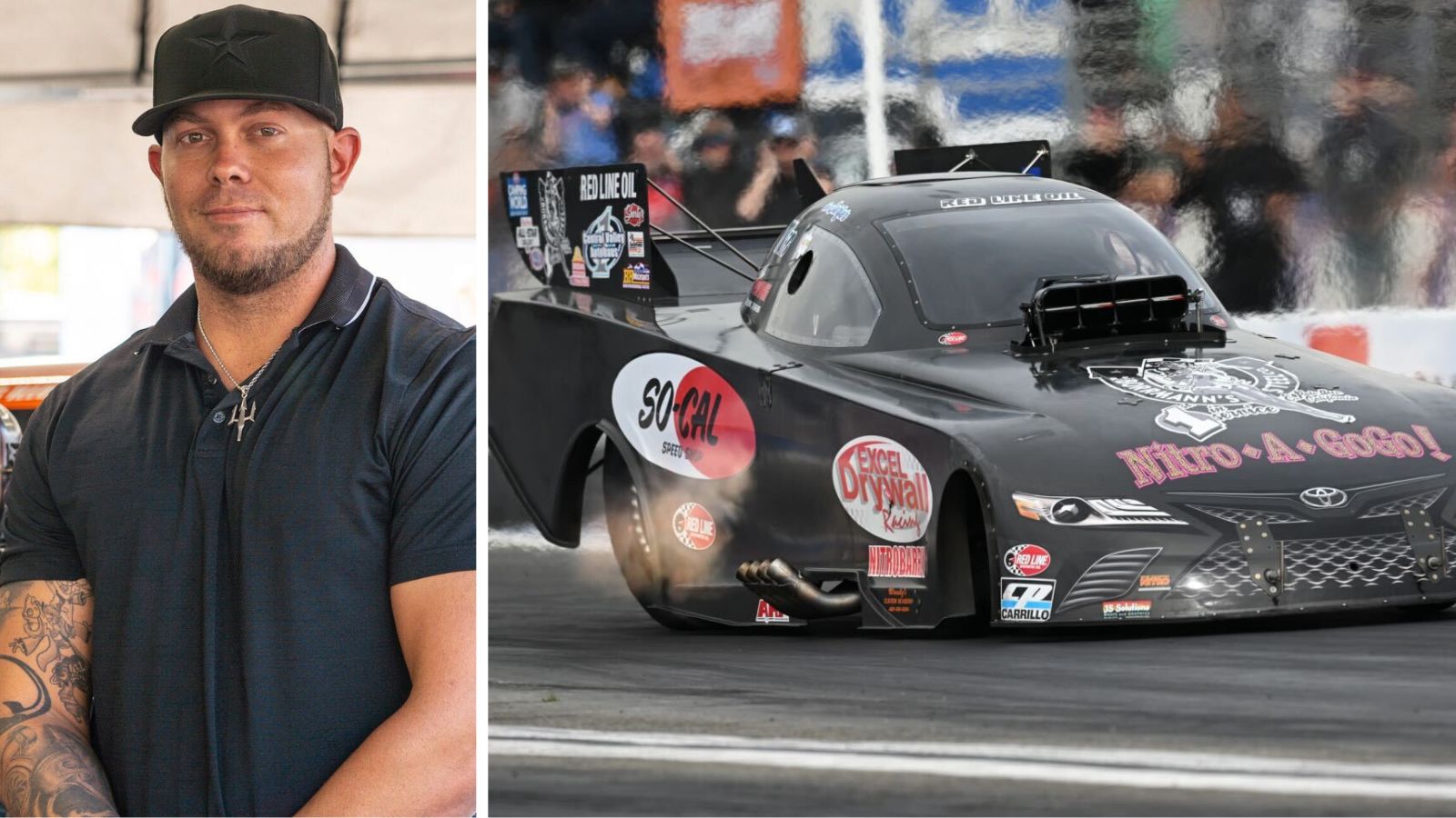 Jacob McNeal set to join Jeff Diehl Racing for 2026 Season | Drag