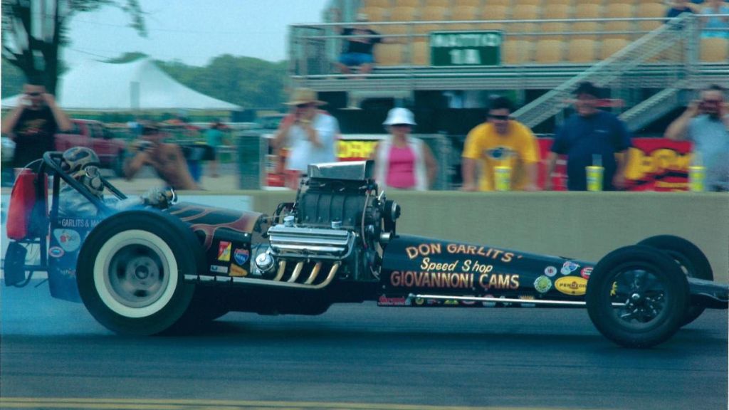 75th Anniversary Celebration Kickoff at Amalie Motor Oil NHRA Gatornationals Features Garlits’ Swamp Rat Alley