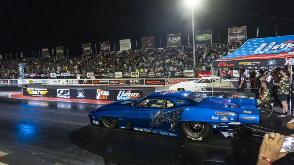 Dustin Ward Racing U.S. Street Nationals by the Numbers | Drag Illustrated