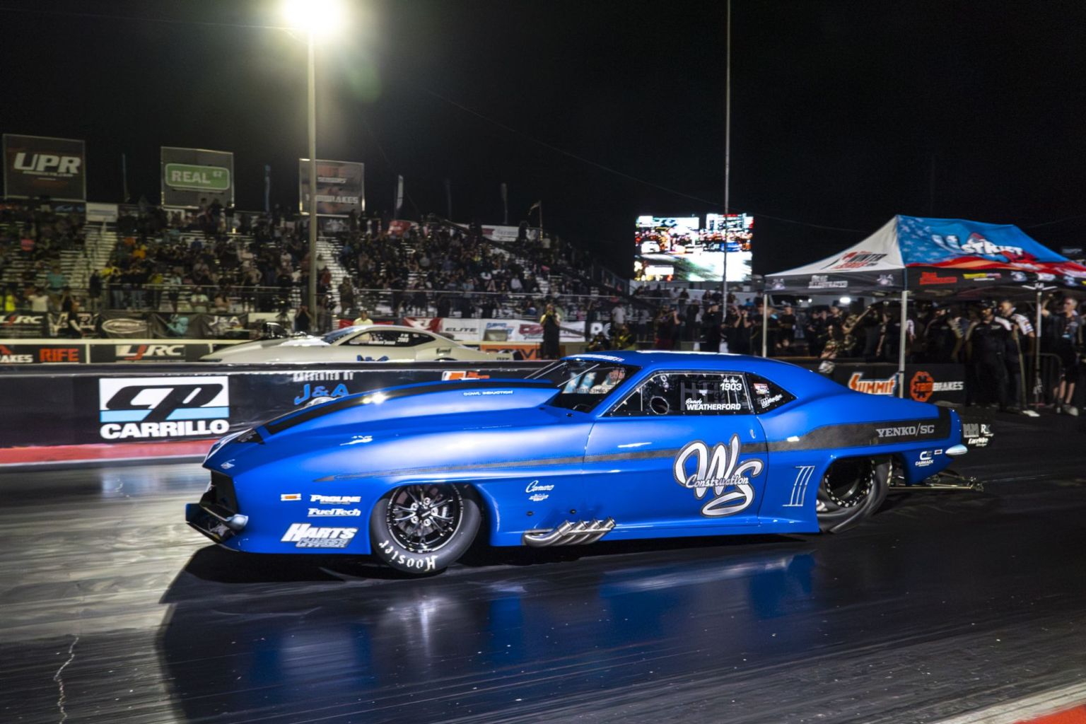 Drag Racing Us 7 Reasons Why the Winter Series Has Rewritten the Competitive Ceiling ...