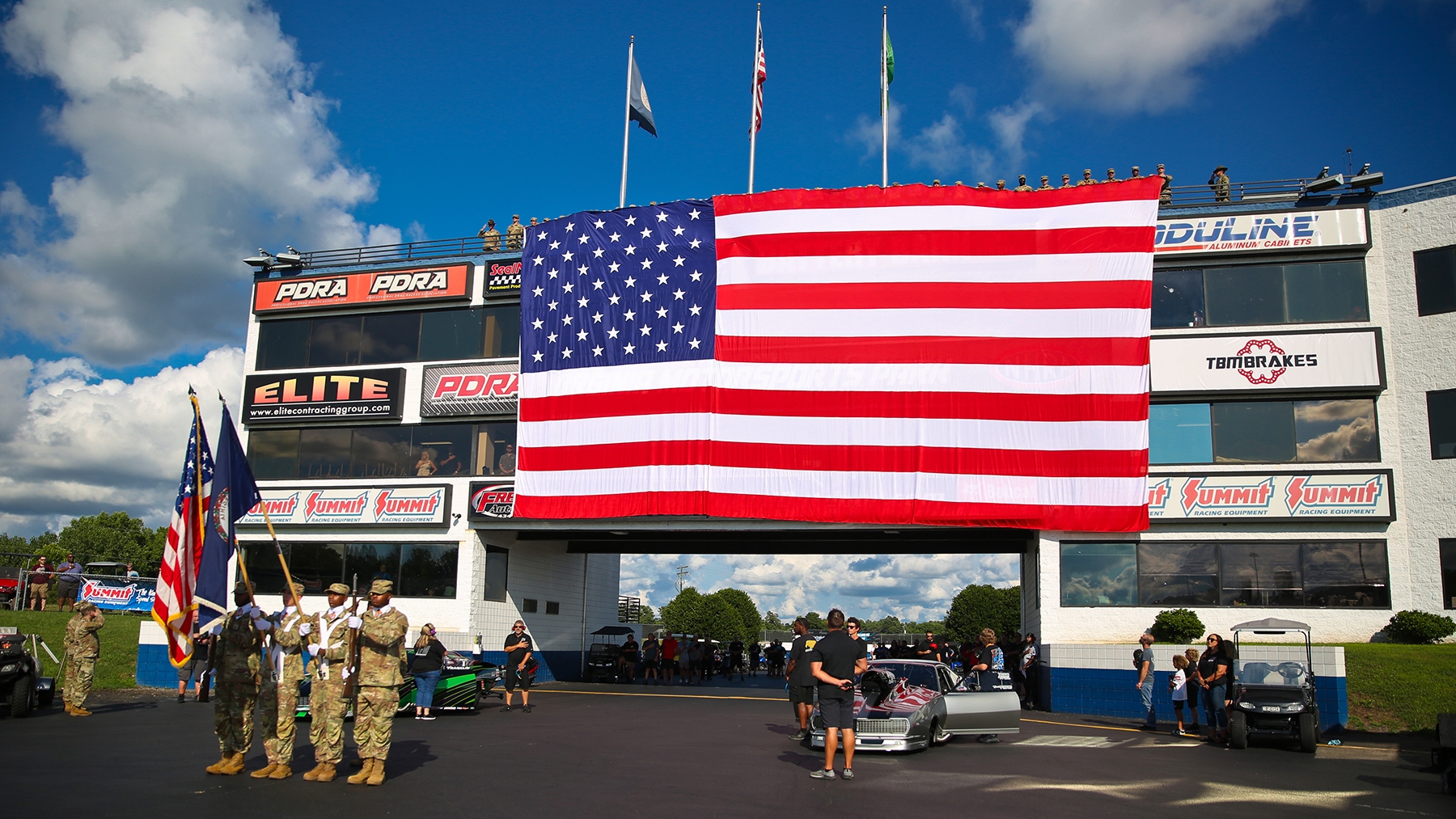 Virginia Motorsports Park Joins IHRA Family, Promising Future Ahead