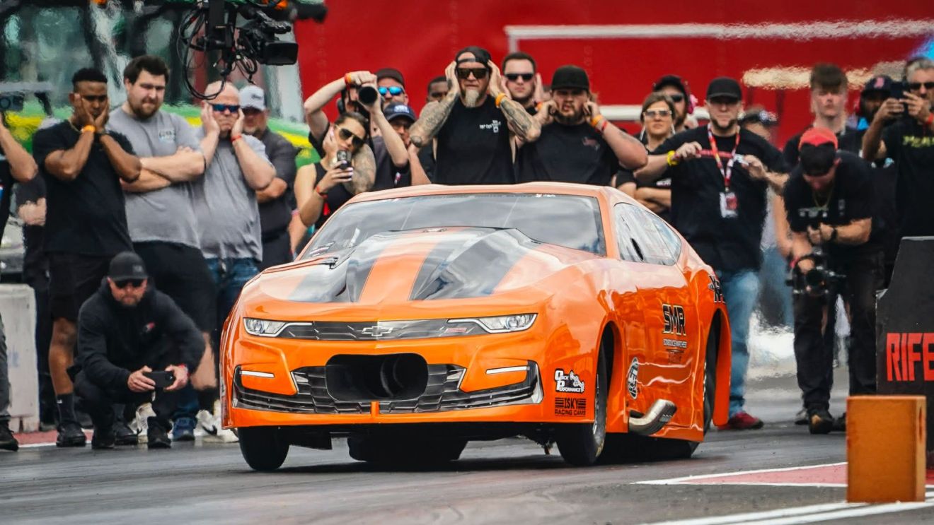 Pro Mod 2025 Thursday Qualifying Results – 2026 World Series of Pro Mod | Drag ...
