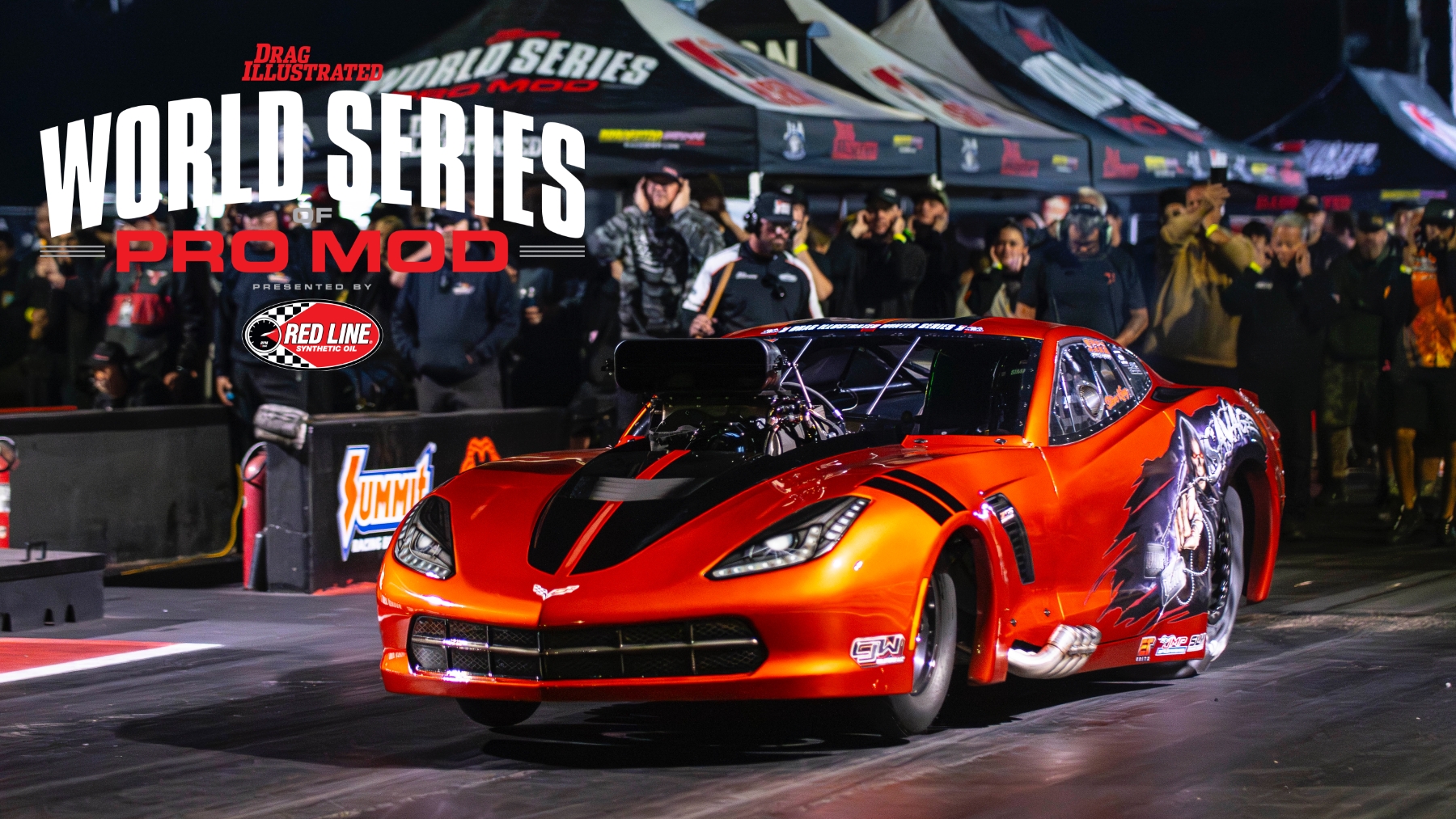 World Series of Pro Mod to Crown New Champion in High-Stakes Finale