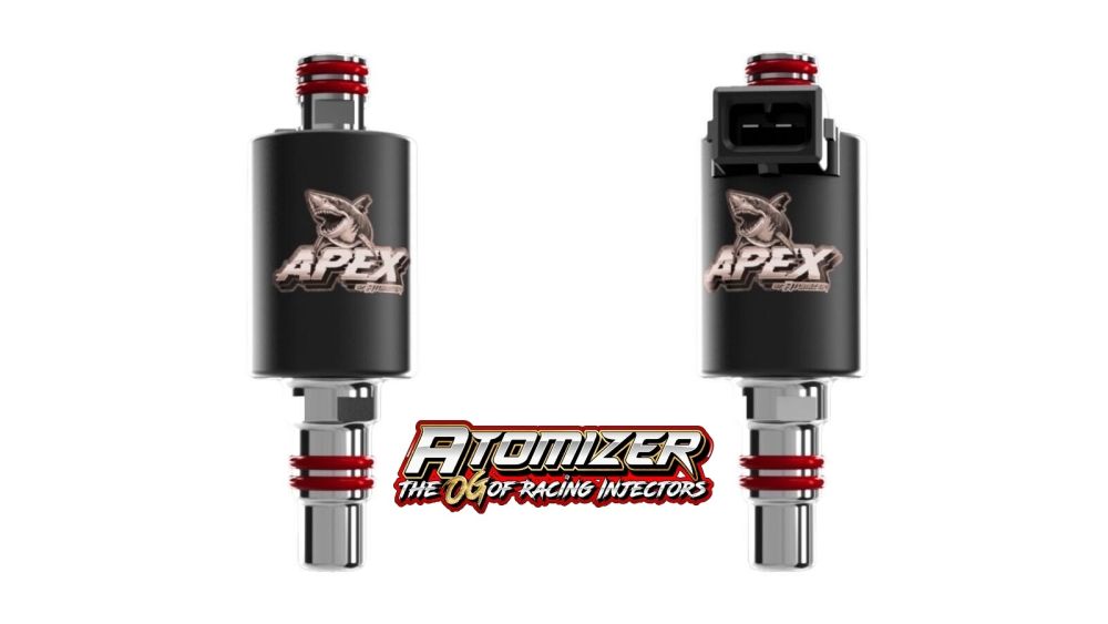 Atomizer Unleashes APEX Injectors, Built for the Next Level of Extreme ...