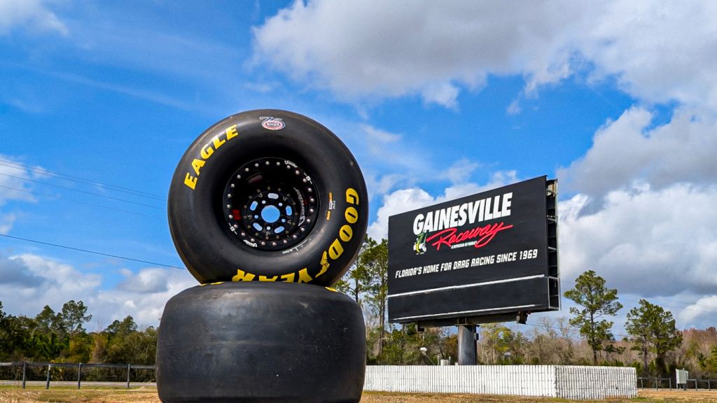 Goodyear Racing Drag Goodyear to Celebrate NHRA’s 75th Anniversary at Gatornationals | Drag ...