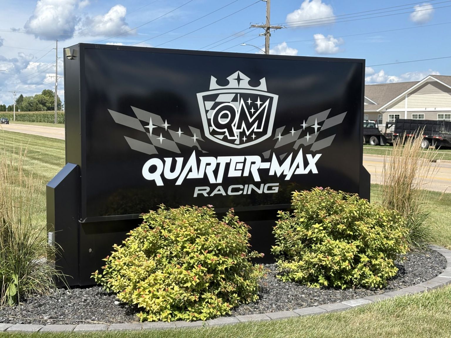 Quarter-Max Racing Components Named Title Sponsor of the 2026 IHRA ...