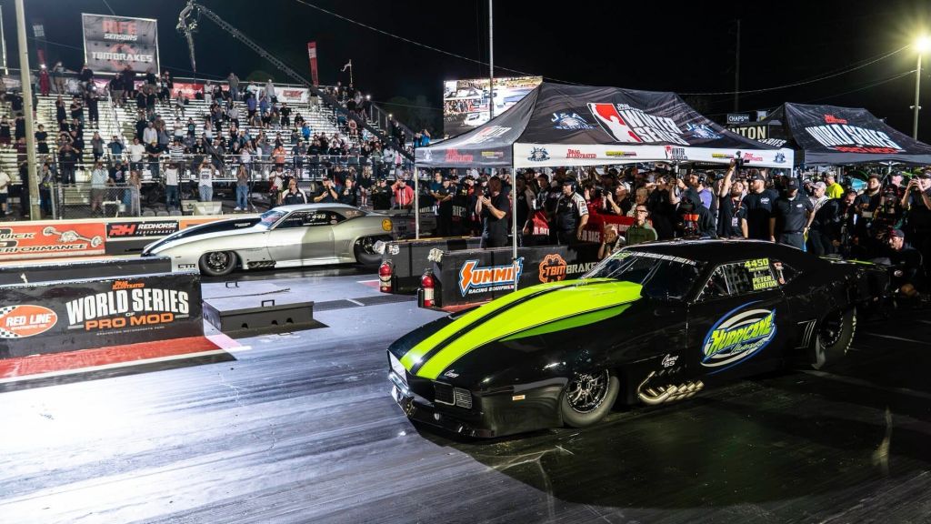Pro Mod 2025 2026 World Series of Pro Mod – Round-by-Round Results | Drag Illustrated