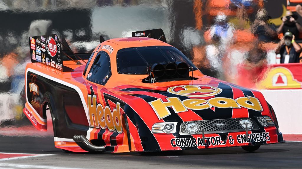 Gordon, Hyde, and Anderson Go to Provisional No. 1 Spots at FMP NHRA ...