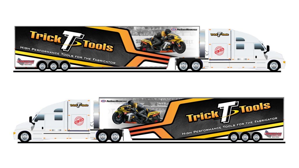 Trick-Tools Doubles Down with NHRA and Chase Van Sant | Drag