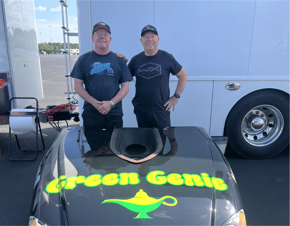 Allen Johnson to Drive Green Genie Mountain Motor Pro Stock Car for ...