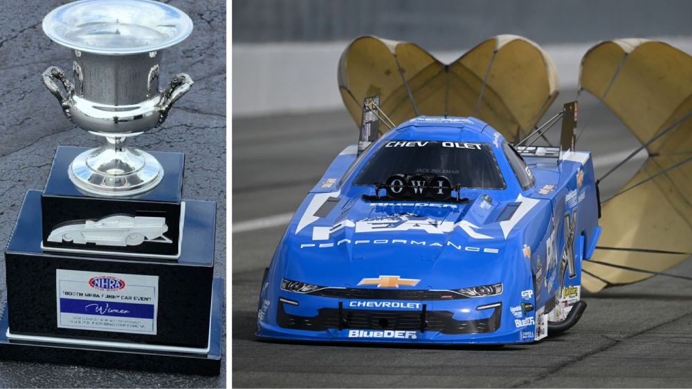 Rockingham Dragway Set to Host NHRA National Event in 2026 | Drag ...