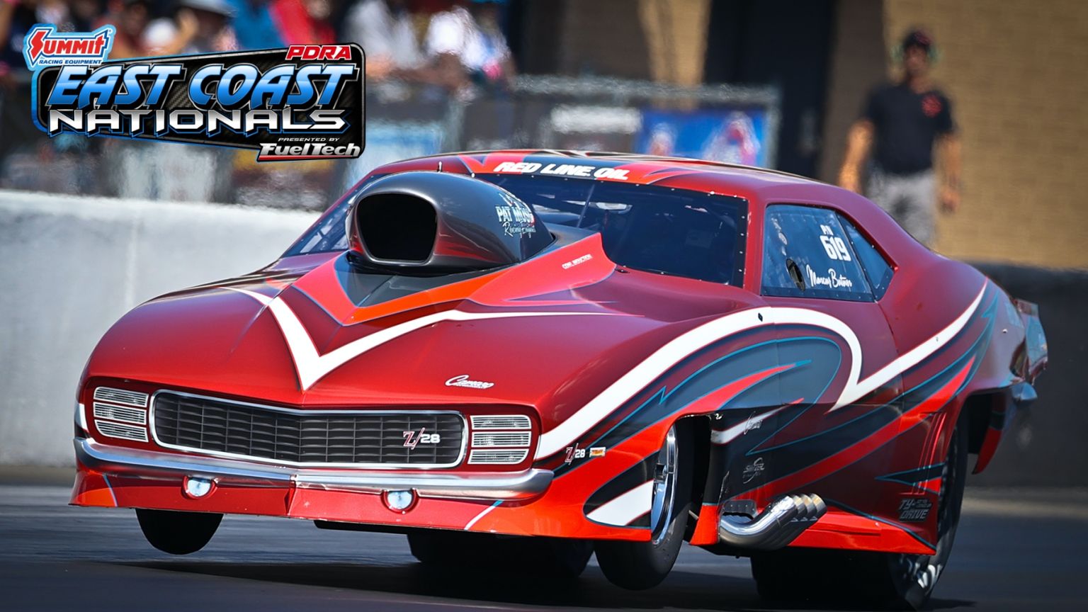 Marcus Butner Pro Mod PDRA Rolling Into North Carolina For Two-For-One Weekend at East Coast ...