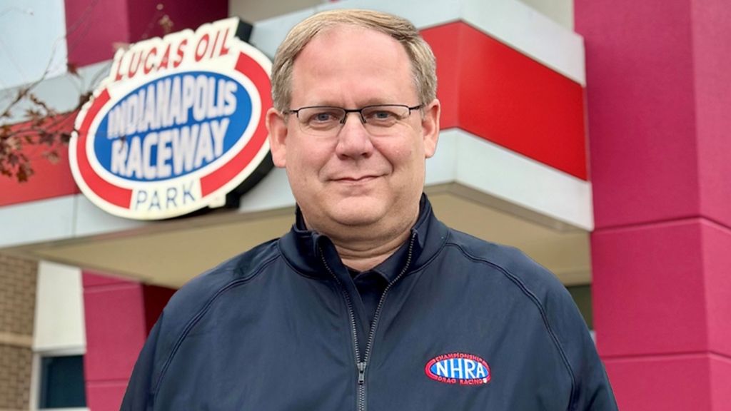 Rollie Miller Embraces General Manager Position at Lucas Oil ...